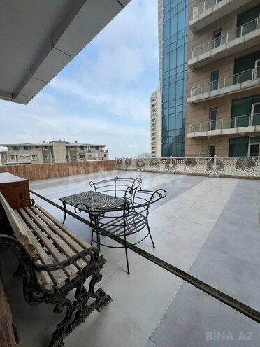 Сдаётся 3-комн. новостройка 150 м², Ясамальский р., photo 3 from 17