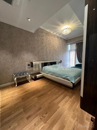 Сдаётся 3-комн. новостройка 150 м², Ясамальский р., photo 7 from 17