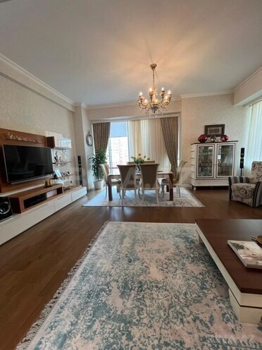 Сдаётся 3-комн. новостройка 150 м², Ясамальский р., photo 14 from 17