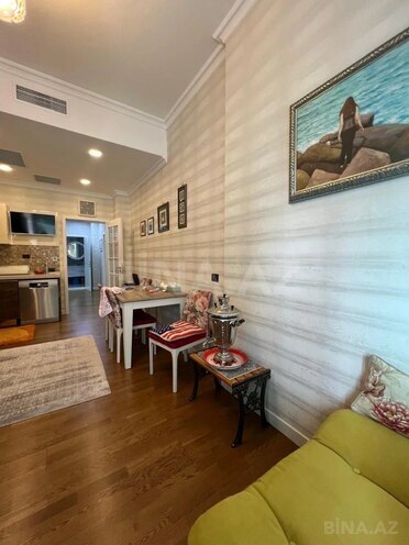 Сдаётся 3-комн. новостройка 150 м², Ясамальский р., photo 10 from 17