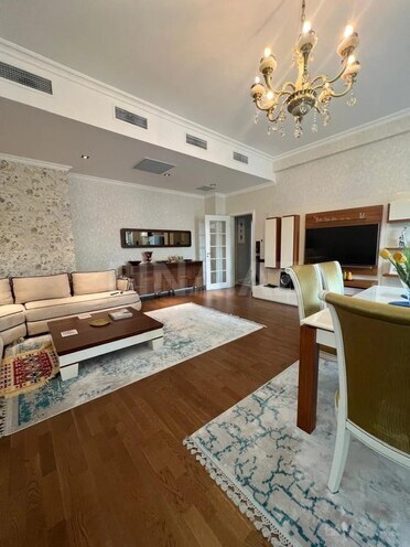 Сдаётся 3-комн. новостройка 150 м², Ясамальский р., photo 15 from 17