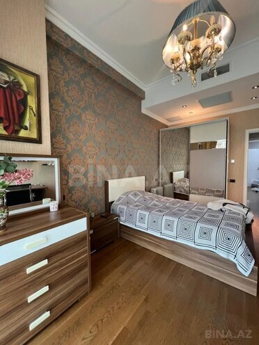 Сдаётся 3-комн. новостройка 150 м², Ясамальский р., photo 5 from 17