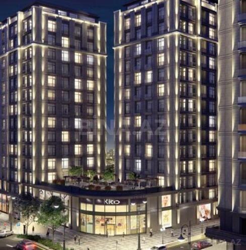 Satılır 3 otaqlı yeni tikili 118 m², Nizami m., photo 5 from 7