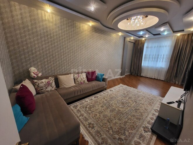 Satılır 3 otaqlı yeni tikili 90 m², Memar Əcəmi m., photo 6 from 32