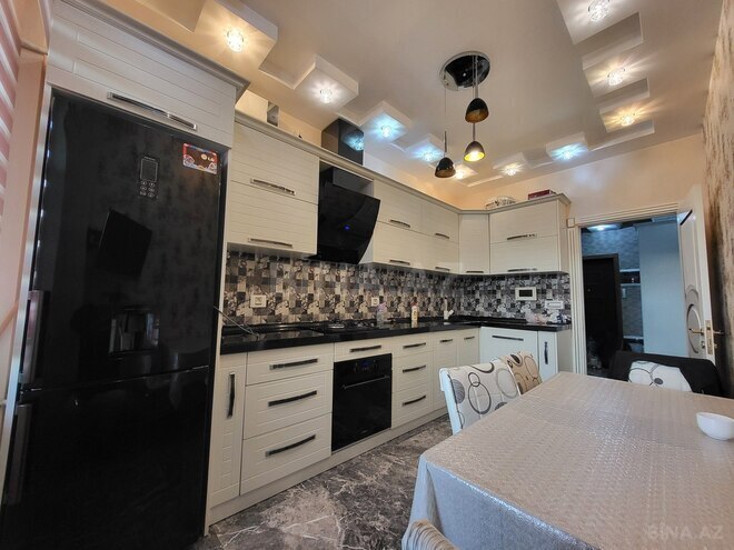 Satılır 3 otaqlı yeni tikili 90 m², Memar Əcəmi m., photo 13 from 32