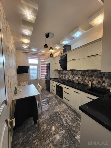 Satılır 3 otaqlı yeni tikili 90 m², Memar Əcəmi m., photo 12 from 32