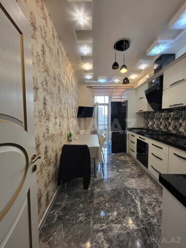 Satılır 3 otaqlı yeni tikili 90 m², Memar Əcəmi m., photo 10 from 32