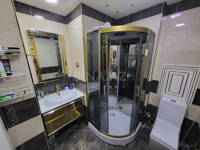 Satılır 3 otaqlı yeni tikili 90 m², Memar Əcəmi m., photo 25 from 32