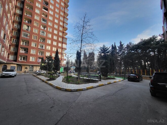 Satılır 3 otaqlı yeni tikili 90 m², Memar Əcəmi m., photo 30 from 32