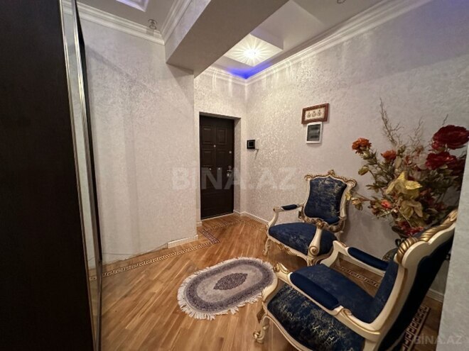 Satılır 3 otaqlı yeni tikili 140 m², Memar Əcəmi m., photo 14 from 20