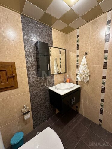 Satılır 3 otaqlı yeni tikili 140 m², Memar Əcəmi m., photo 17 from 20