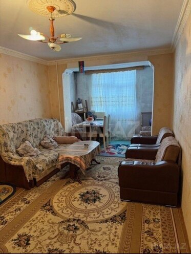 Satılır 2 otaqlı köhnə tikili 50 m², Qara Qarayev m., photo 4 from 8