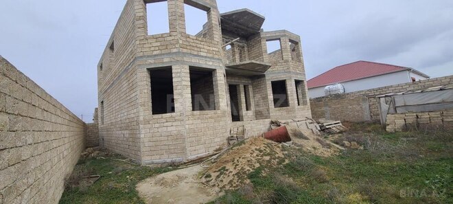 Satılır 7 otaqlı həyət evi/bağ evi 320 m², Zirə q., photo 3 from 11