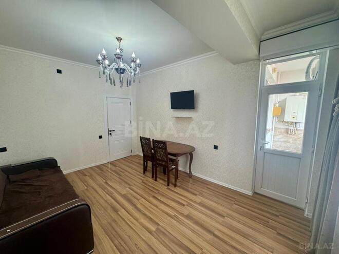 Satılır 2 otaqlı yeni tikili 56 m², Həzi Aslanov m., photo 3 from 12