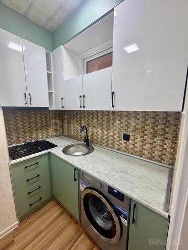 Satılır 2 otaqlı yeni tikili 56 m², Həzi Aslanov m., photo 6 from 12