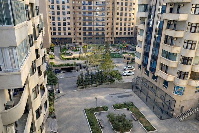 Satılır 3 otaqlı yeni tikili 170 m², Nəsimi r., photo 19 from 20