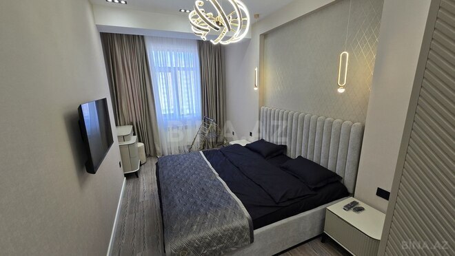 İcarəyə verilir 2 otaqlı yeni tikili 65 m², Memar Əcəmi m., photo 9 from 10