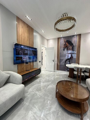 İcarəyə verilir 2 otaqlı yeni tikili 65 m², Memar Əcəmi m., photo 6 from 10