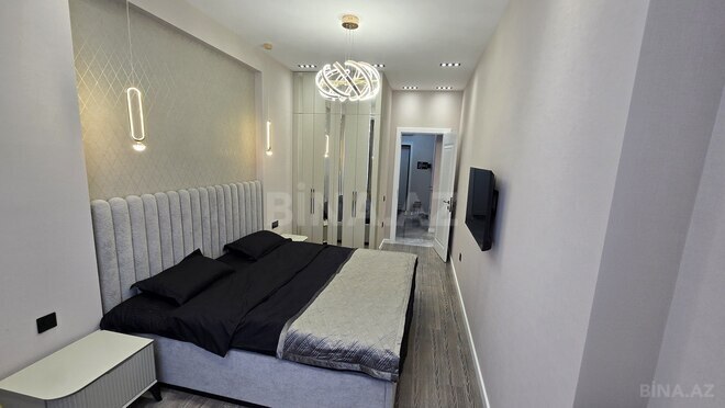 İcarəyə verilir 2 otaqlı yeni tikili 65 m², Memar Əcəmi m., photo 5 from 10