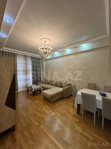 Satılır 2 otaqlı yeni tikili 75 m², Azadlıq Prospekti m., photo 3 from 16