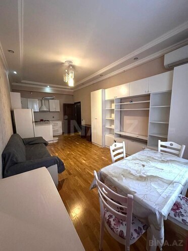 Сдаётся 2-комн. новостройка 60 м², м. Кара Караев, photo 3 from 15
