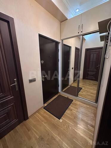 Сдаётся 2-комн. новостройка 60 м², м. Кара Караев, photo 7 from 15