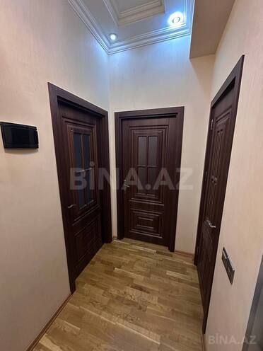 Сдаётся 2-комн. новостройка 60 м², м. Кара Караев, photo 8 from 15