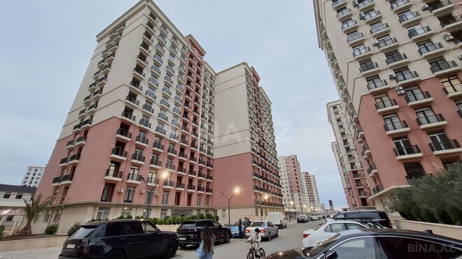 Satılır 3 otaqlı yeni tikili 82 m², Azadlıq Prospekti m., photo 3 from 15