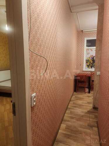 İcarəyə verilir 1 otaqlı köhnə tikili 32 m², Memar Əcəmi m., photo 7 from 8