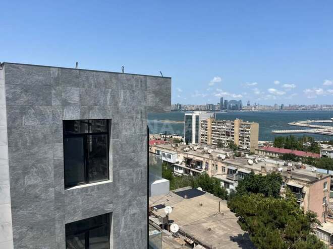 İcarəyə verilir 1 otaqlı köhnə tikili 35 m², Bayıl q., photo 8 from 14