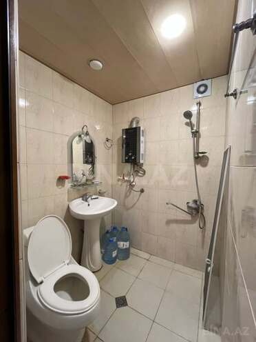 İcarəyə verilir 1 otaqlı köhnə tikili 35 m², Bayıl q., photo 7 from 14