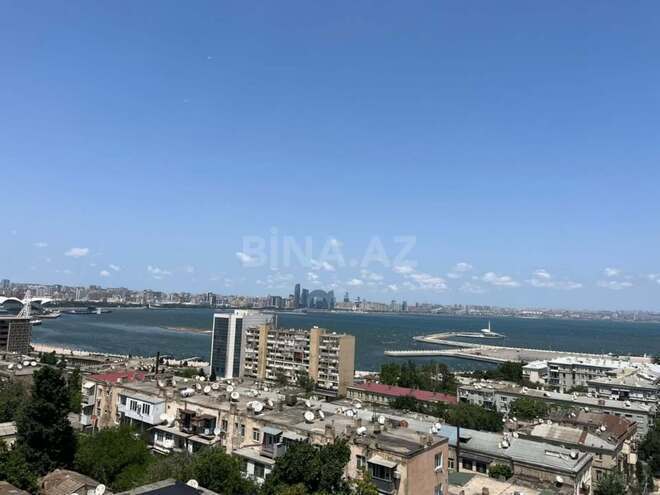 İcarəyə verilir 1 otaqlı köhnə tikili 35 m², Bayıl q., photo 10 from 14