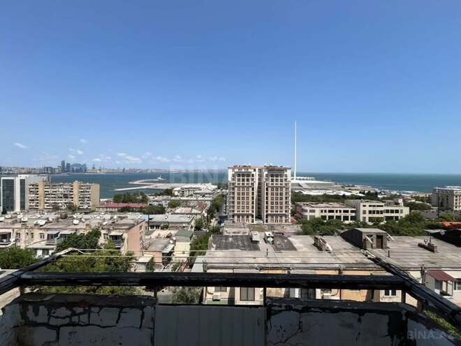 İcarəyə verilir 1 otaqlı köhnə tikili 35 m², Bayıl q., photo 9 from 14