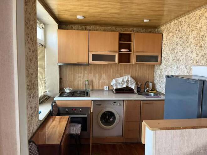 İcarəyə verilir 1 otaqlı köhnə tikili 35 m², Bayıl q., photo 5 from 14