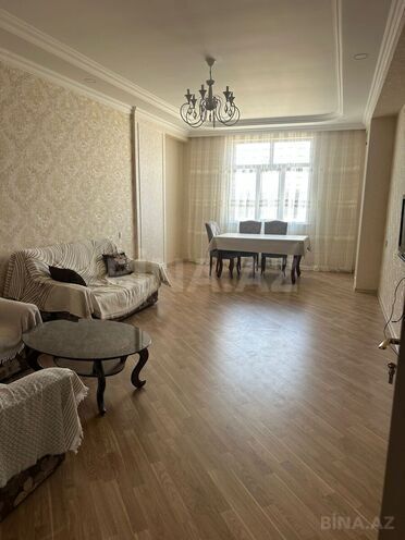 Сдаётся 2-комн. новостройка 110 м², пос. Ени Ясамал, photo 1 from 10