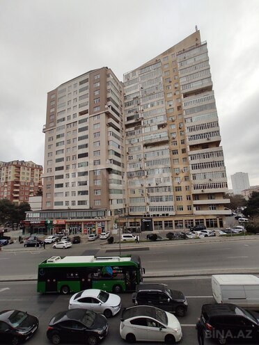Satılır 2 otaqlı yeni tikili 65 m², Memar Əcəmi m., photo 23 from 26