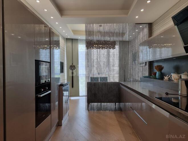 Satılır 5 otaqlı yeni tikili 239 m², Nəsimi r., photo 27 from 31