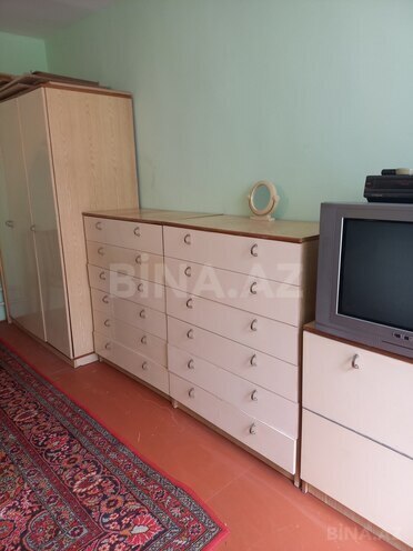 İcarəyə verilir 1 otaqlı həyət evi/bağ evi 35 m², Gənclik m., photo 3 from 8