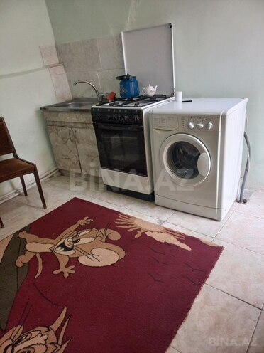İcarəyə verilir 1 otaqlı həyət evi/bağ evi 35 m², Gənclik m., photo 6 from 8