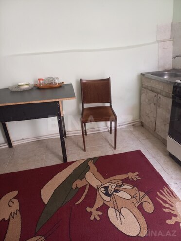 İcarəyə verilir 1 otaqlı həyət evi/bağ evi 35 m², Gənclik m., photo 7 from 8