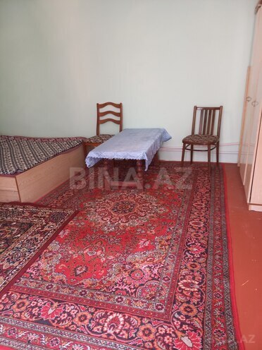 İcarəyə verilir 1 otaqlı həyət evi/bağ evi 35 m², Gənclik m., photo 4 from 8