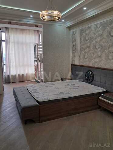 İcarəyə verilir 2 otaqlı yeni tikili 85 m², İnşaatçılar m., photo 6 from 14