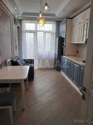 İcarəyə verilir 2 otaqlı yeni tikili 85 m², İnşaatçılar m., photo 7 from 14