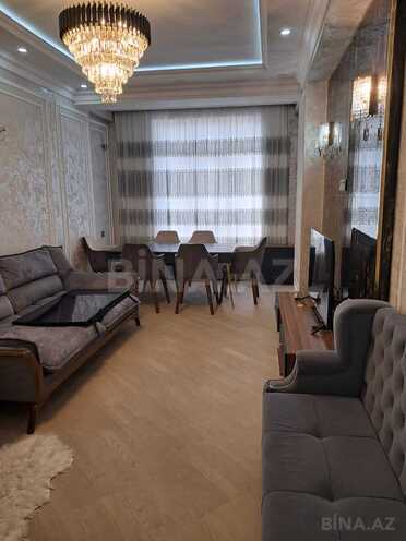 İcarəyə verilir 2 otaqlı yeni tikili 85 m², İnşaatçılar m., photo 3 from 14