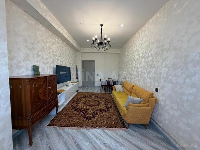 Satılır 2 otaqlı yeni tikili 59 m², Yeni Günəşli q., photo 10 from 14