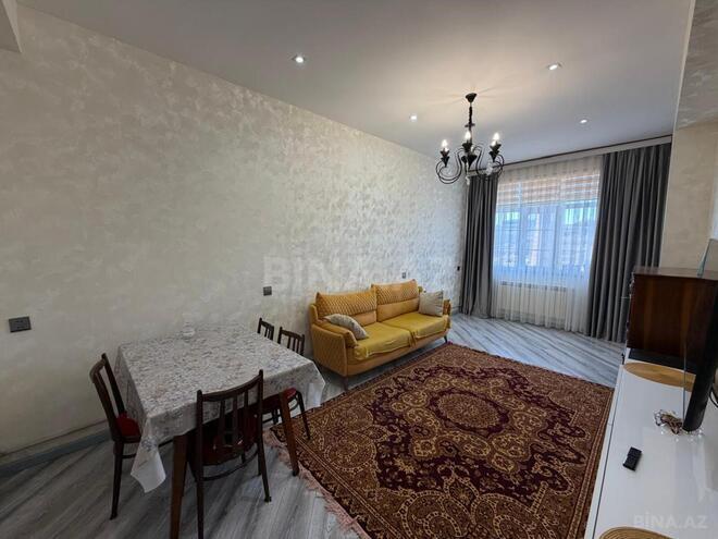 Satılır 2 otaqlı yeni tikili 59 m², Yeni Günəşli q., photo 13 from 14