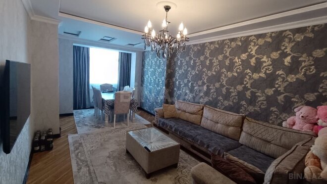 Продаётся 4-комн. вторичка 95 м², м. Ахмедлы, photo 1 from 21