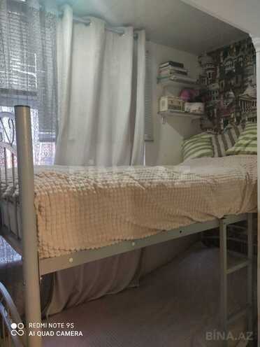 İcarəyə verilir 1 otaqlı köhnə tikili 35 m², Binəqədi r., photo 3 from 13