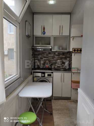İcarəyə verilir 1 otaqlı köhnə tikili 35 m², Binəqədi r., photo 10 from 13
