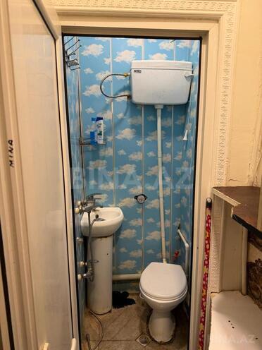 İcarəyə verilir 1 otaqlı həyət evi/bağ evi 15 m², Nizami m., photo 8 from 9